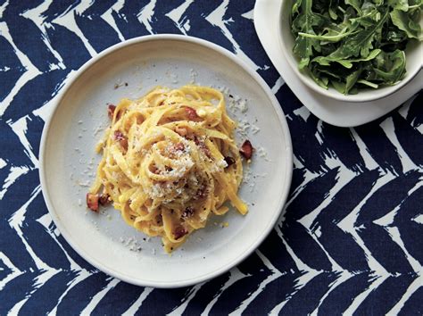 Enjoy a tasty and delicious meal in 20. Creamy Spanish Carbonara Recipe, Plus 4 More Easy ...