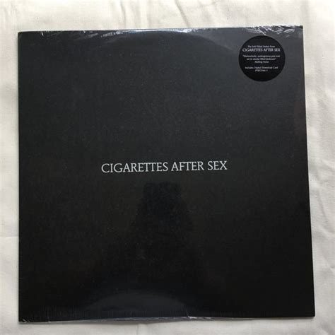 Jual Vinyl Cigarettes After Sex Cigarettes After Sex Di Lapak Step