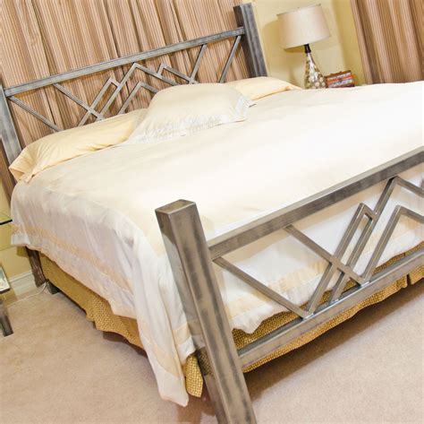 Metal Bed Design