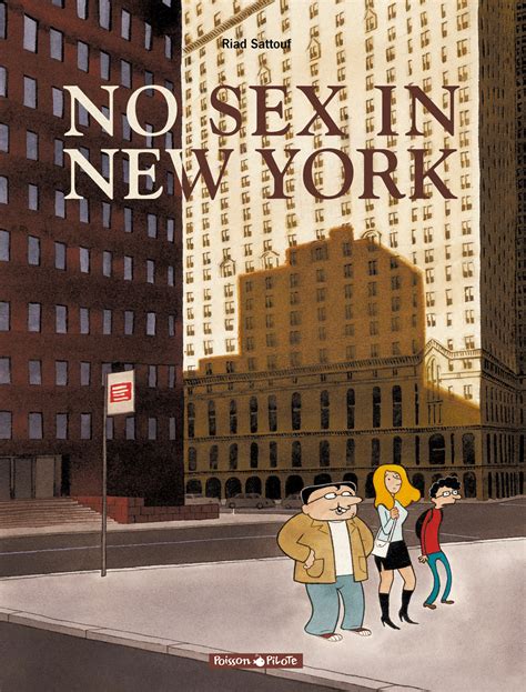 Bandes Dessinées No Sex In New York Dargaud