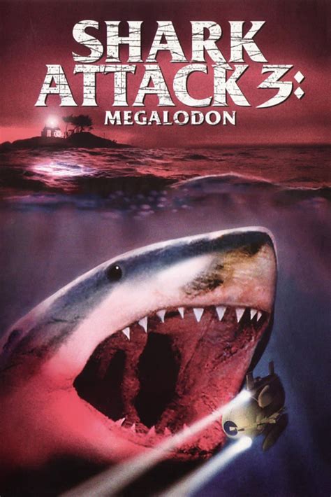 Shark Attack 3 Megalodon 2002 Filmflowtv