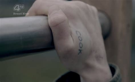 James Cook Skins Rise Tatouage