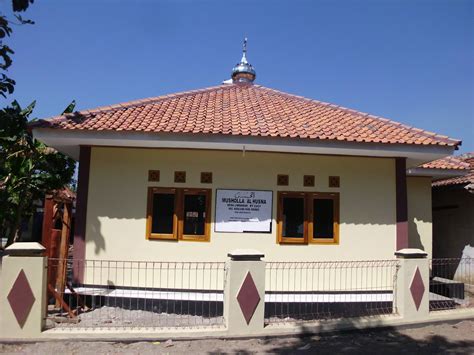 MUSHOLLA AL HUSNA LIMBANGAN KEC. KERSANA, KAB. BREBES alhusnalimbangan