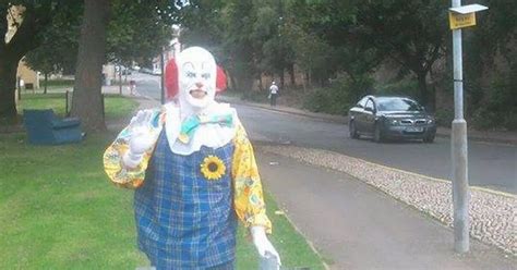 Remember The Northampton Clown Meet The Man Behind The Really Rather