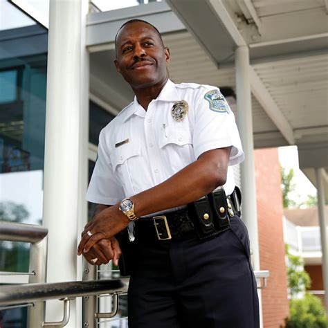 Fergusons Former Police Chief Reflects On Recruiting A More Diverse