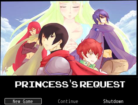 Princesss Request By Toki Production