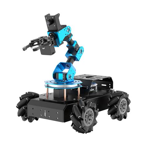 Buy Hiwonder Raspberry Pi Robotic Arm Ai Vision 6dof Programmable Robot