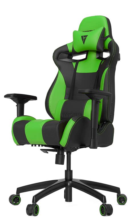 Vertagear Sl4000 Gaming Chair Black Green Best Deal South Africa