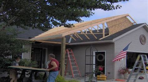 Extend Roof Line For Covered Patio Patio Ideas