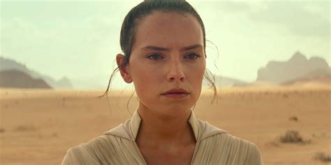 Daisy Ridley Thinks Star Wars The Rise Of Skywalkers Ending Will Be