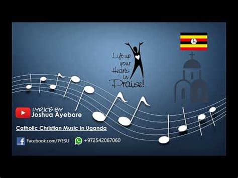 Watch waptrick uganda music videos clips page 1. Mp3 Download : Waptrick Uganda Catholic Gospel - Mp3 Scuto