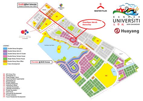 Qi hin motor enterprise 2.92 km. Chantique Merah Homestay Bandar Universiti Seri Iskandar ...