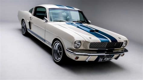 Mustang Ford Clasico
