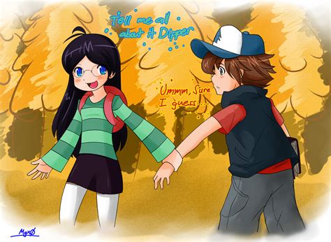 All the best fanart artists are here! Gravity Falls: Random Fanart by Mgx0 on DeviantArt