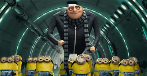 Despicable Me Minions Facts Trivia Minion List