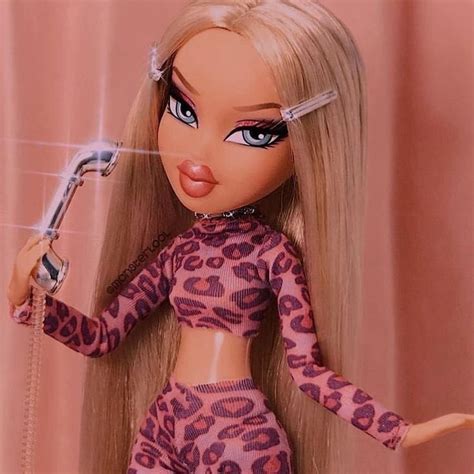 Bratz Aesthetic Bratz Doll Aesthetic Black Bratz Doll Bratz Girls