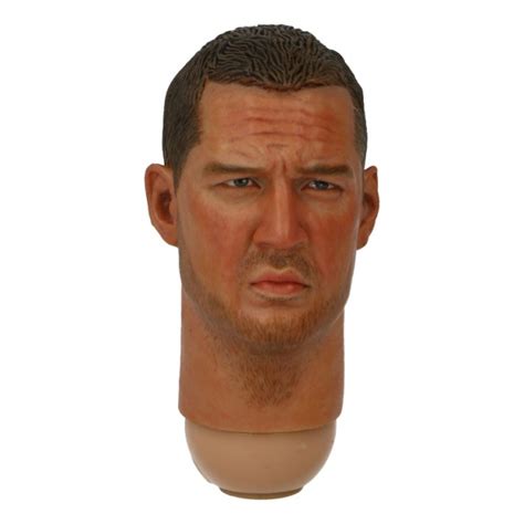 Nejoblíbenější herec fanklub (8 863). Tom Hardy Headsculpt - Machinegun