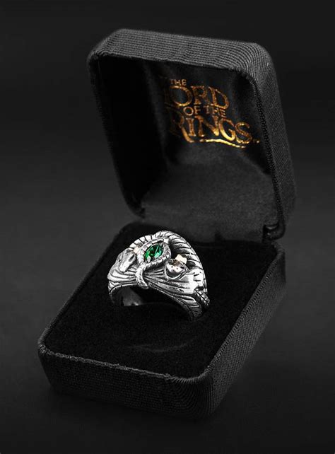 Lord Of The Rings Aragorn Ring