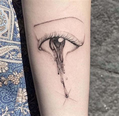 Single Needle Tattoo