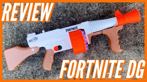 Nerf Fortnite Gun Review Youtube My Xxx Hot Girl