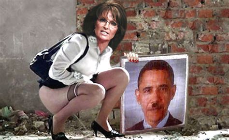 Post 1355055 Barack Obama Sarah Palin Fakes