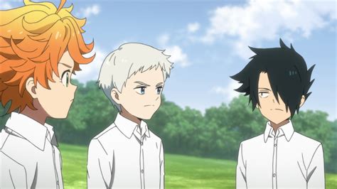 Watch The Promised Neverland Season 1 Episode 4 Sub Anime Simulcast