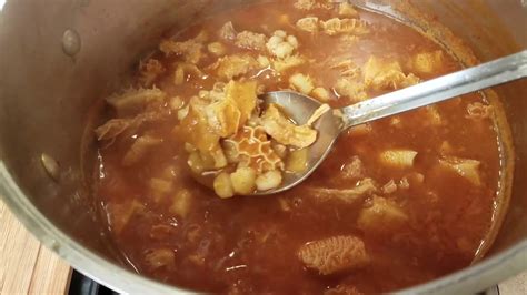 simple menudo recipe how to make menudo mexican hangover soup easy instant pot recipes