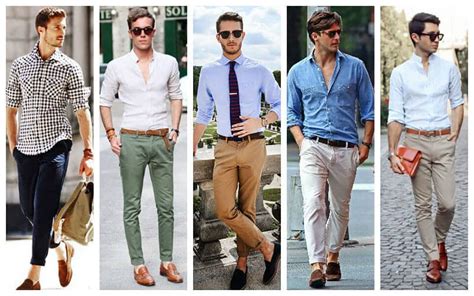 5 Best Chino Colors And Pants Every Man Should Own