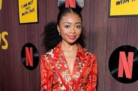 solange s son julez and skai jackson have broken up but no one knew they dated get known radio