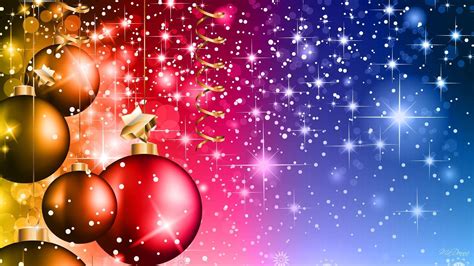 Christmas Colors Wallpapers Wallpaper Cave