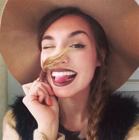 Marzia Bisognin Youtubers Gal Nose Ring Seasons Luxury Fashion Instagram Photo Feelings