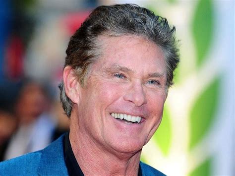 David Hasselhoff Lends Support To Wales Six Nations Rugby Hopes From