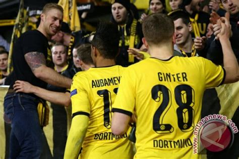 Leg 1 telah digelar pada jumat (12/3/2021) dini hari wib, dan menghadirkan sejumlah pertandingan yang seru. Ringkasan hasil putaran 16 besar Liga Europa - ANTARA News