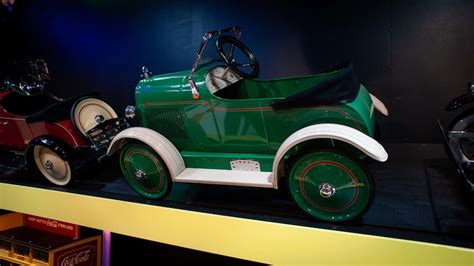 1929 Steelcraft Cadillac Pedal Car M460 The Eddie Vannoy Collection