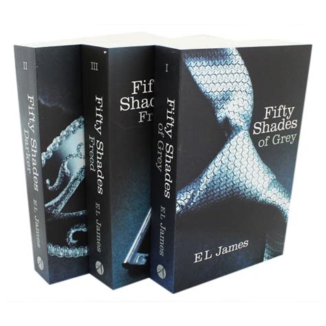 Fifty Shades Of Grey Books April Nites