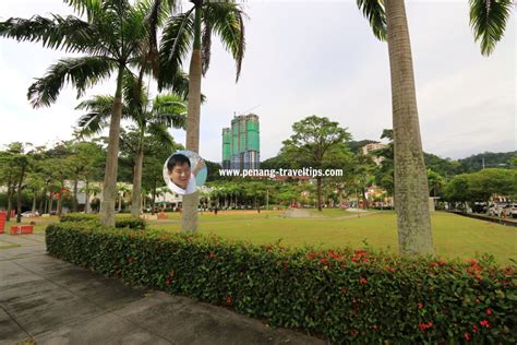 We have 6 different sizes of studios available for rental. Public Parks in Penang