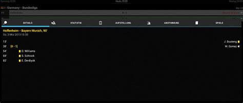 All the football fixtures, latest results & live scores for all leagues and competitions on bbc sport, including the premier league, championship, scottish premiership & more. Fußball Live Ticker für Smartphone und Tablet | Nicht spurlos