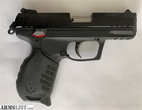 Armslist For Sale Ruger Sr22 Pistol 22lr Threaded Barrel Model With