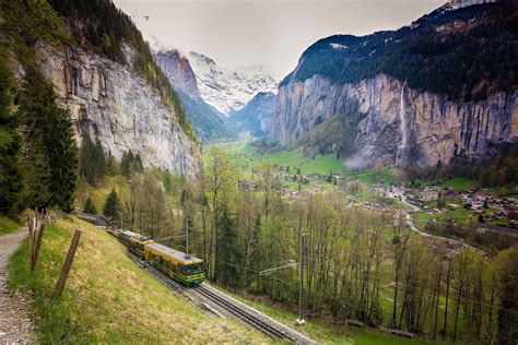 Jungfrau Region Locations John Wisdom Photographer Interlaken