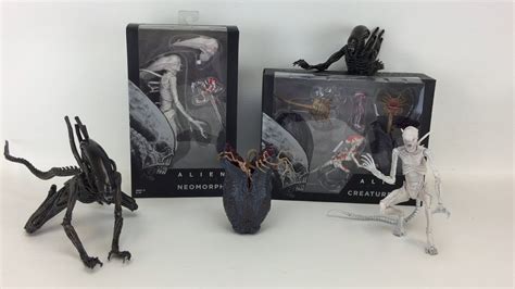 Back in february of this year, we exclusively shared an alien: FIRST IN HAND LOOK at NECA's Alien: Covenant Neomorph ...