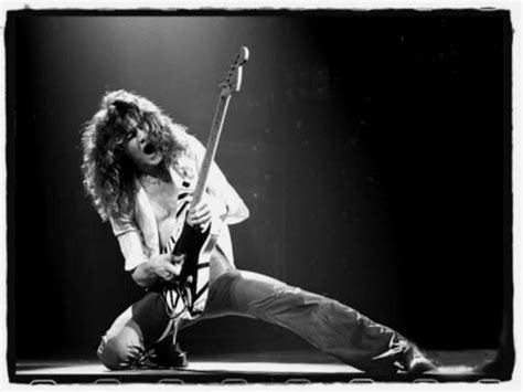 Evh 1978 Eddie Van Halen Van Halen Halen