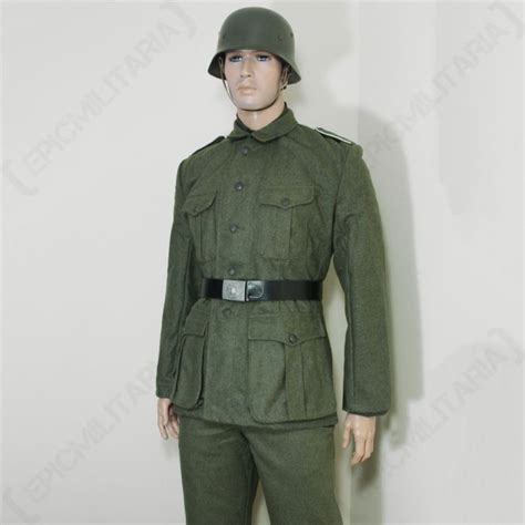 Ww2 German Army M40 Uniform Bundle Epic Militaria