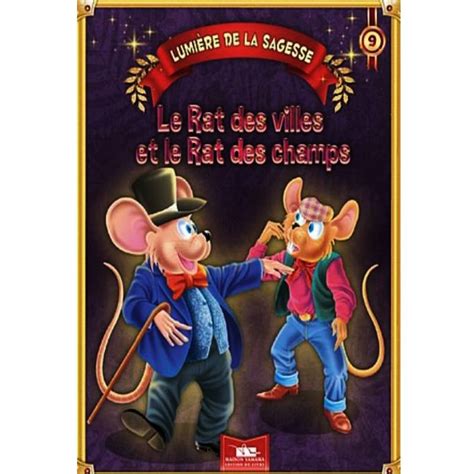Le Rat Des Villes Et Le Rat Des Champs Est En Vente En Ligne Sur Synotec