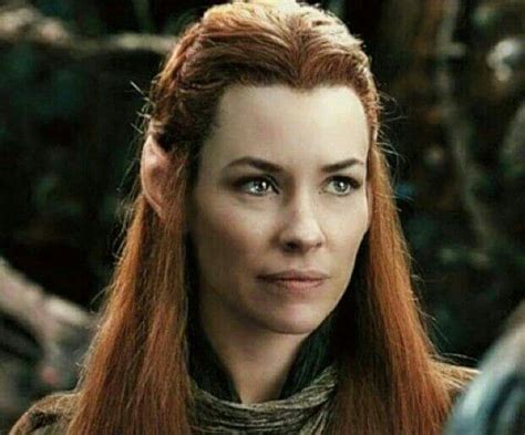Tauriel Captain Of The Guard Legolas And Tauriel The Hobbit Movies Tauriel