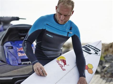 Maroubra Surfer Mark Mathews Red Bull Big Wave Injury