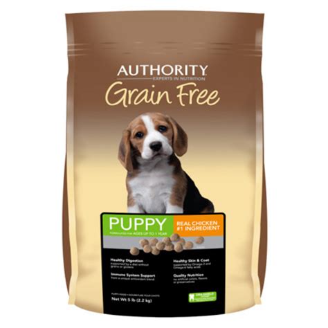 Why the authority puppy food reviews and authority dog food reviews? Best grain-free dog foods that your dog will absolutely love