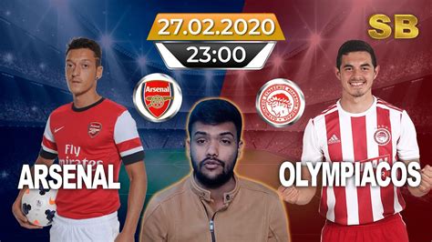 The teams have met in european competition 10 times beginning in 2009. Smart Betting | Prediction on 27 February | Arsenal VS ...