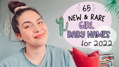 New Rare Girl Baby Names For 2022 Unique And Trendy Baby Girl Name List