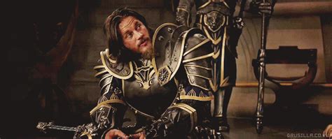 Travis fimmel is an australian actor. Feast on Fimmel on | Warcraft movie, Travis fimmel, Travis ...
