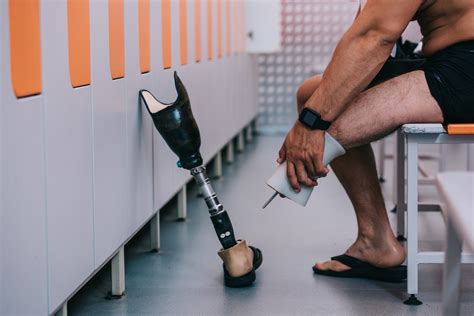 Types Of Prosthetic Legs Design Talk